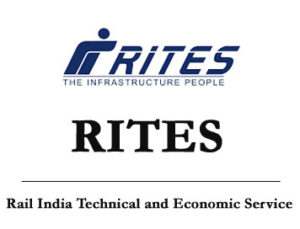 RITES Recruitment 2021
