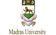 Madras University Recruitment 2021 – Opening for Various SRF Posts | Apply Now