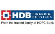 HDB Financial Services Recruitment 2021 – Opening for Various CRM Posts | Apply Now